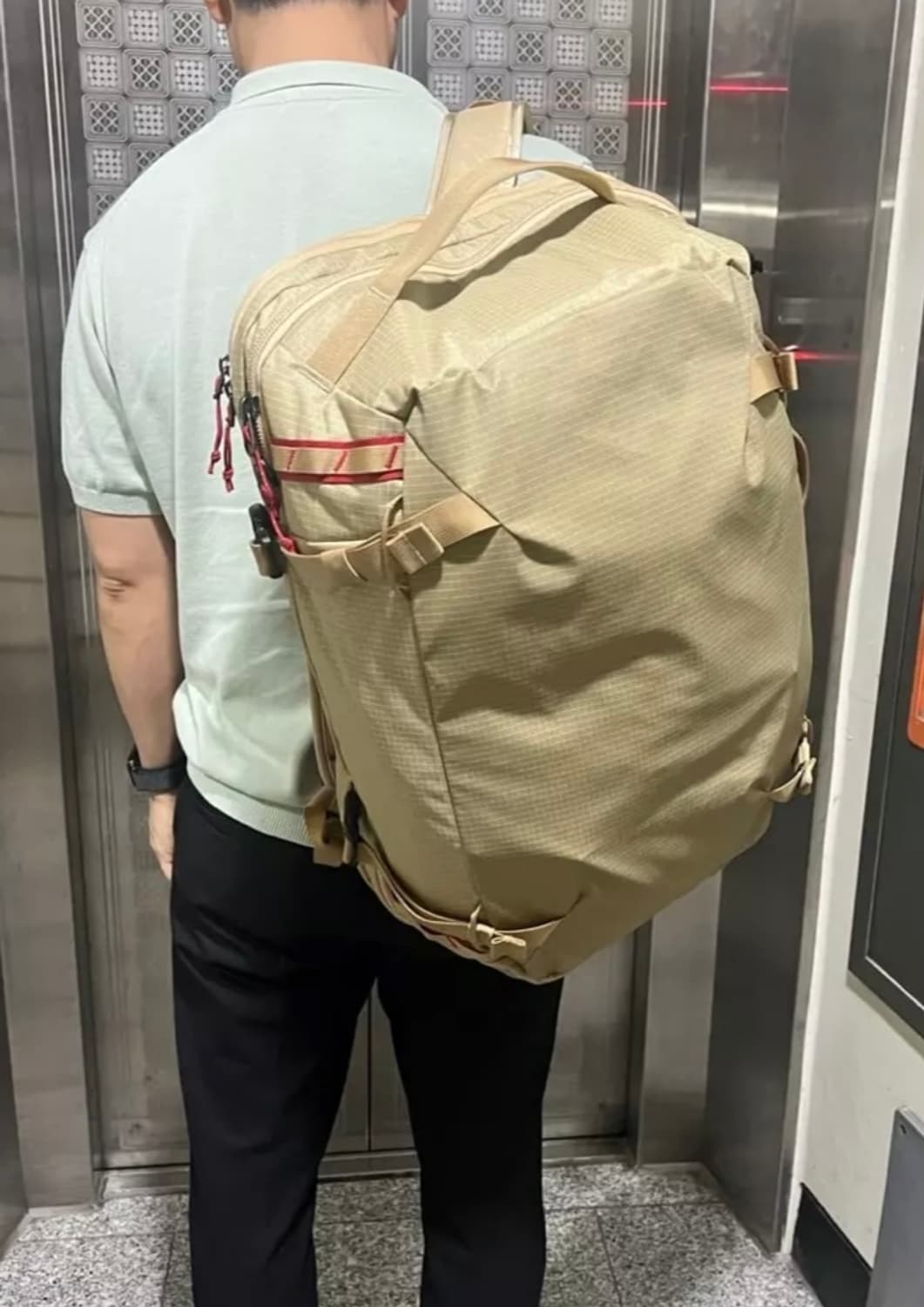 파타고니아 블랙홀 mlc 45 백팩 상품이미지6