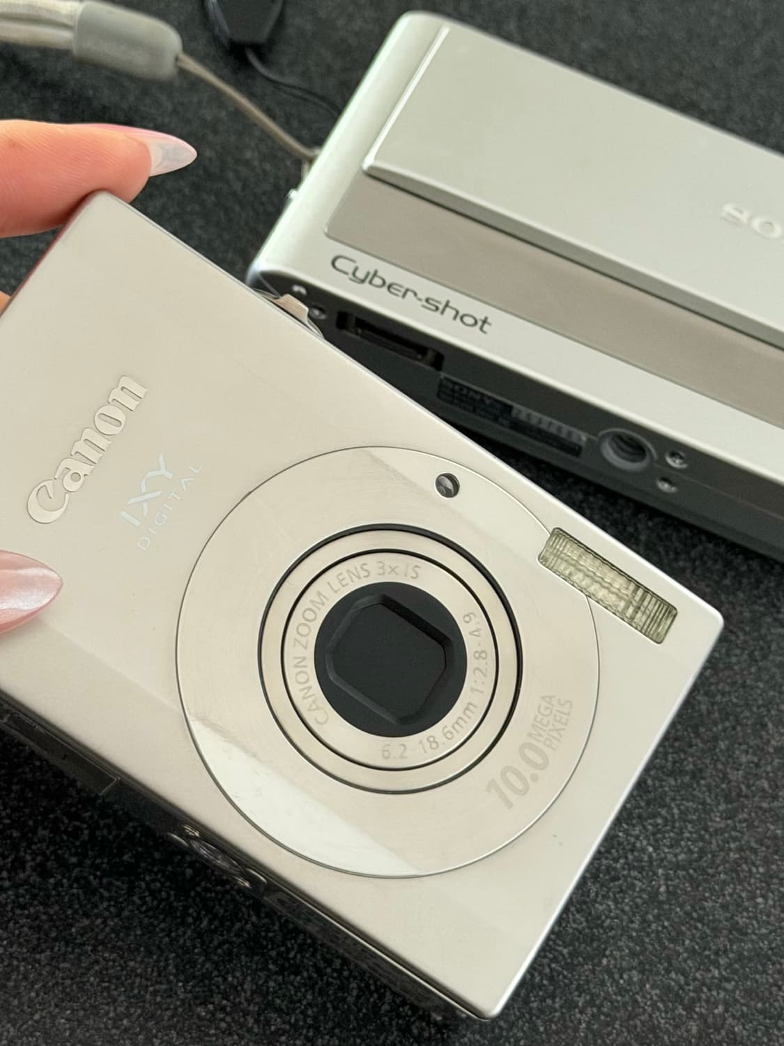 Canon 익서스 90is / 익시 95is 상품이미지1