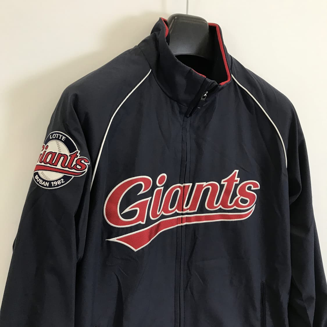 ATC 롯데자이언츠 야구점퍼 [M] 상품이미지2