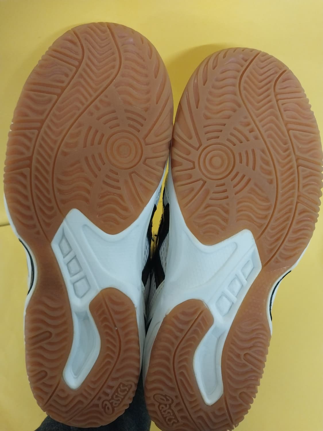 여성 아식스 인도어슈즈, 운동화 (255) 상품이미지8