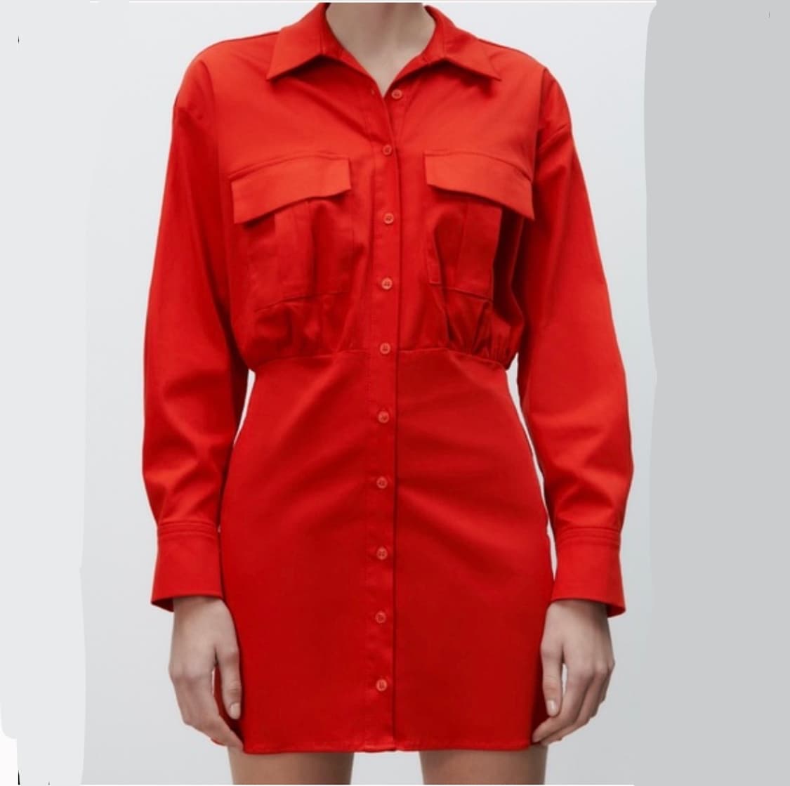 S) ZARA 자라 원피스 상품이미지1