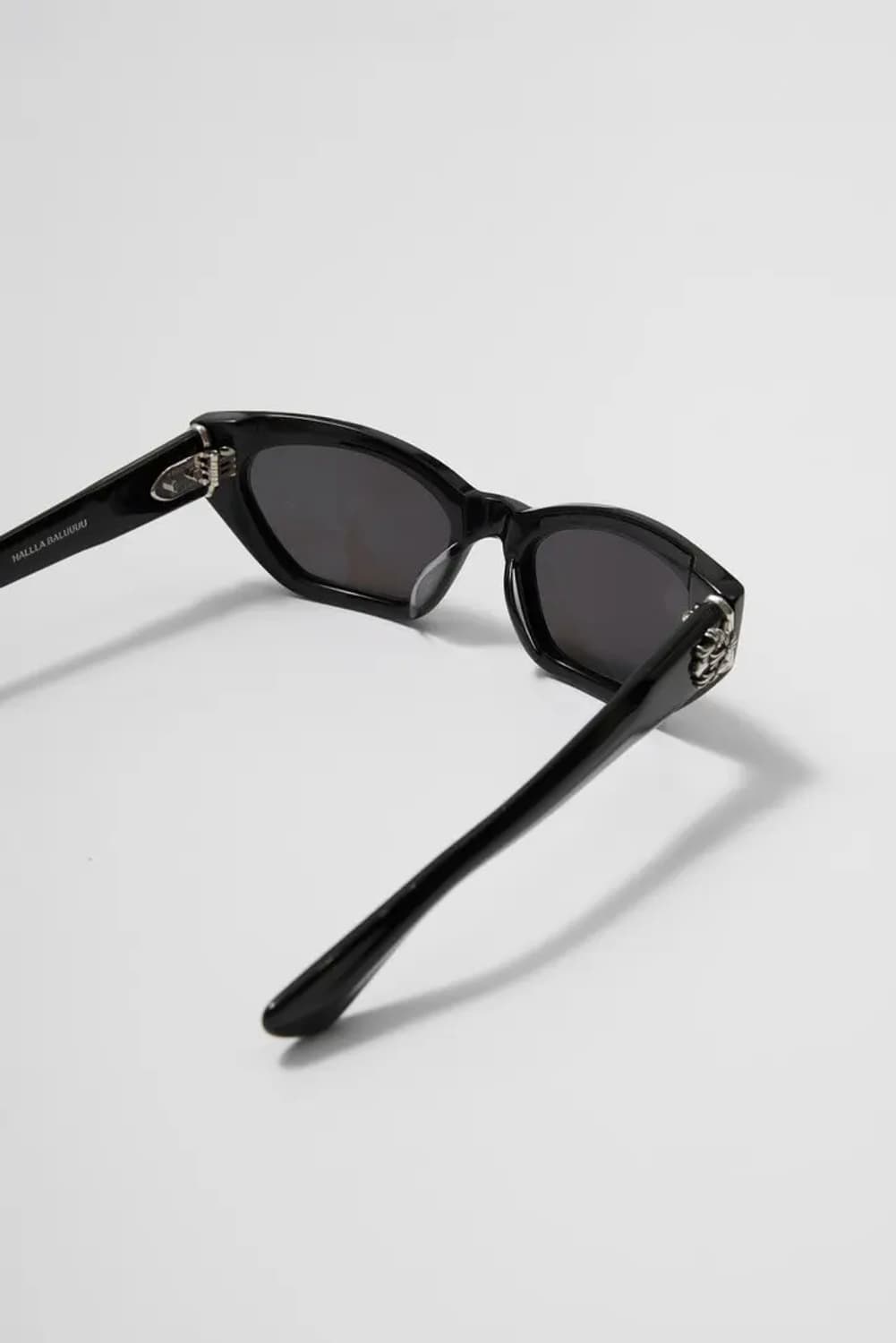 크롬하츠 할라발루 HALLLA BALUUUU 선글라스 블랙 상품이미지6