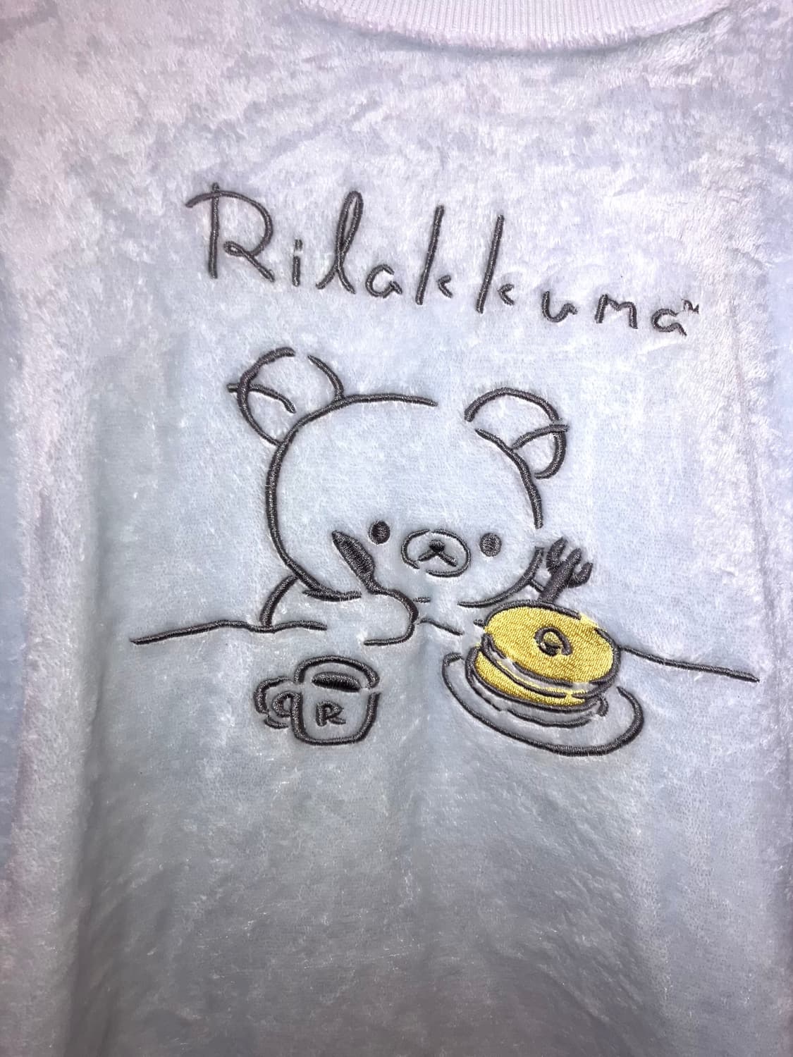 리락쿠마 팬케이크 룸웨어 상품이미지3