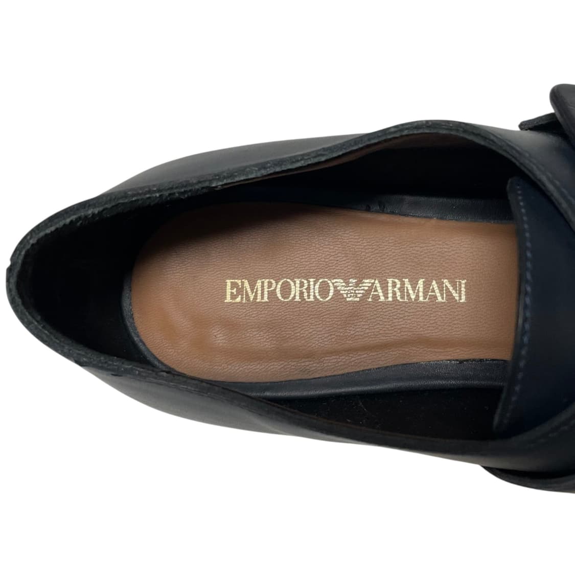 엠포리오 아르마니 버클 로퍼 AD2018 상품이미지9