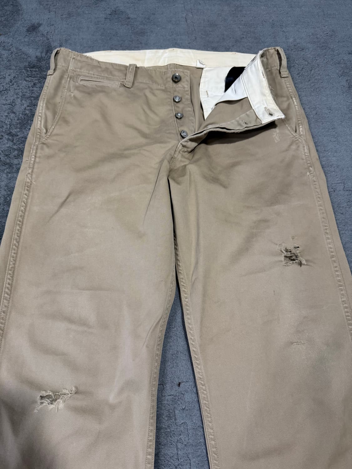 Beauty & Youth 코튼팬츠 상품이미지2