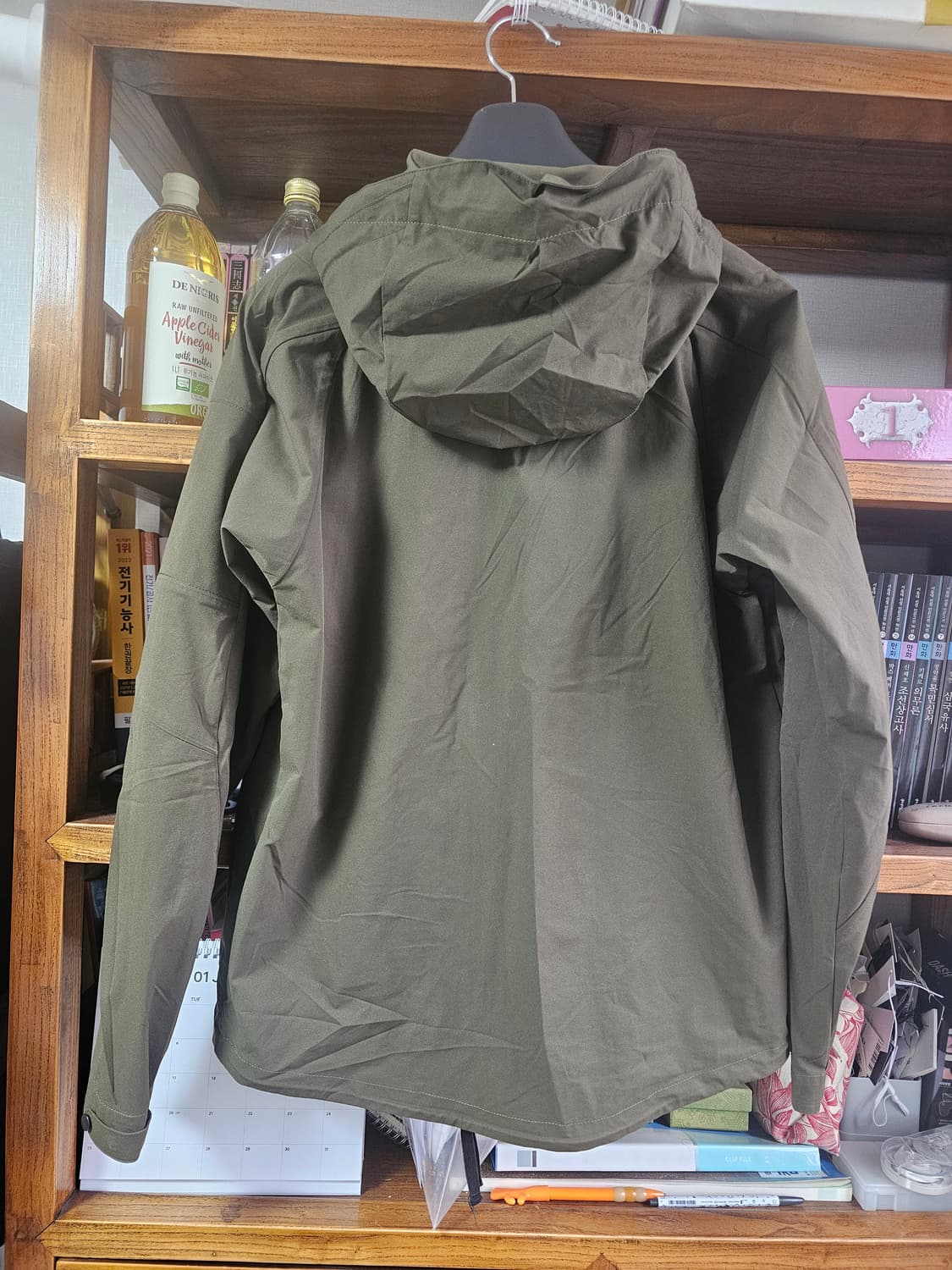 씨피에서 가장 잘나가는 스테디 모델! 프로텍 cp컴퍼니 바람막이 팔아요 상품이미지7