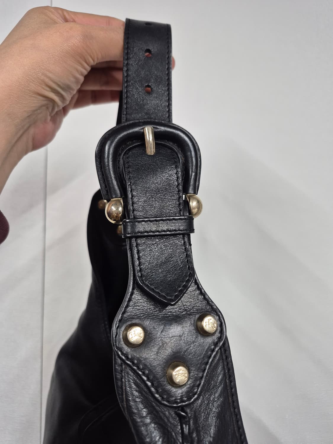 버버리 호보백  상품이미지4