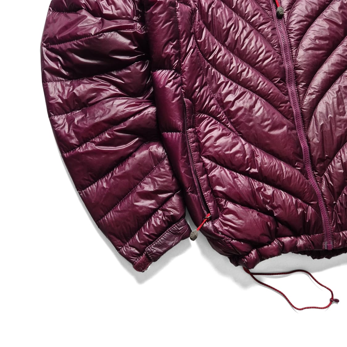 [80] 노스페이스 여성 경량패딩 상품이미지3