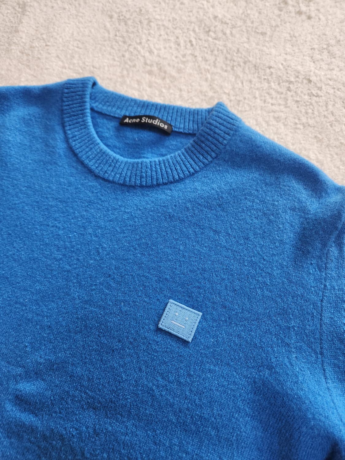 아크네 스튜디오 날론 페이스니트M 상품이미지2