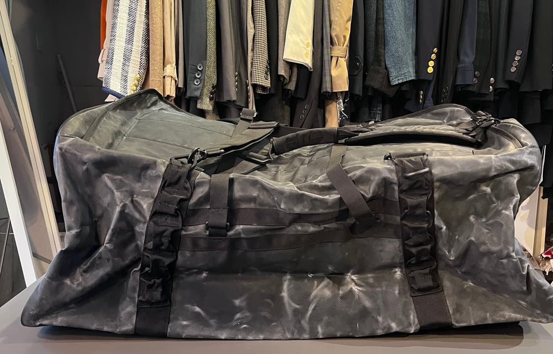 그레고리 구로고 알파카 125 더플백 상품이미지5