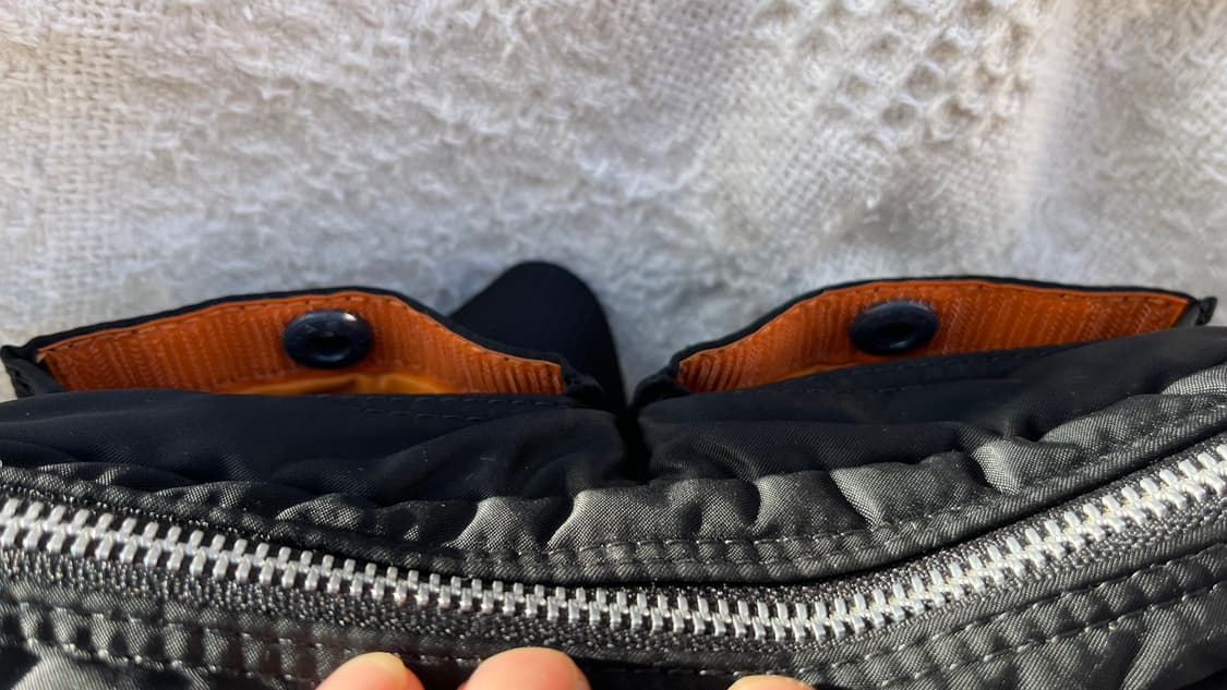 요시다 포터 PORTER TANKER WAIST BAG 상품이미지6