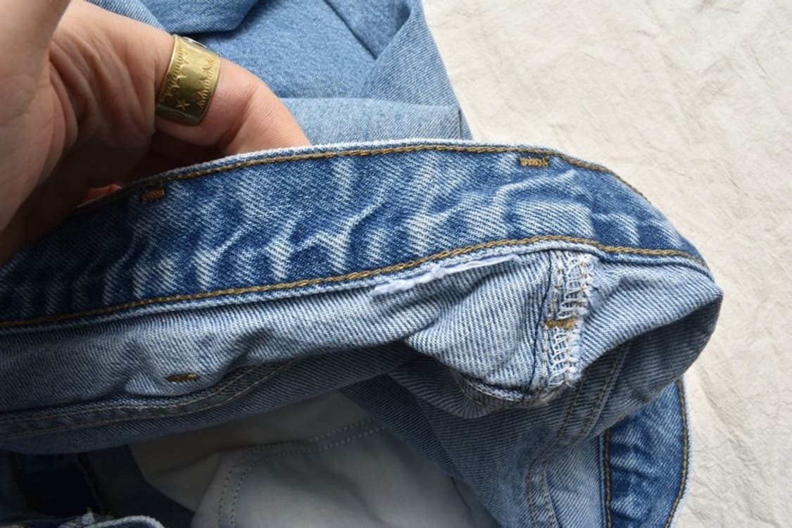 칼하트 청바지 데님팬츠 N0143 상품이미지7