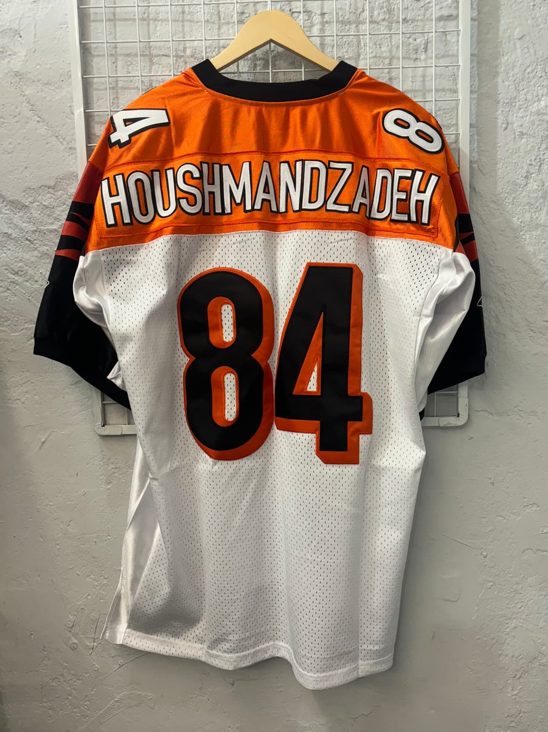 NFL X 리복 신시내티 뱅골스 유니폼 져지 2XL 상품이미지2