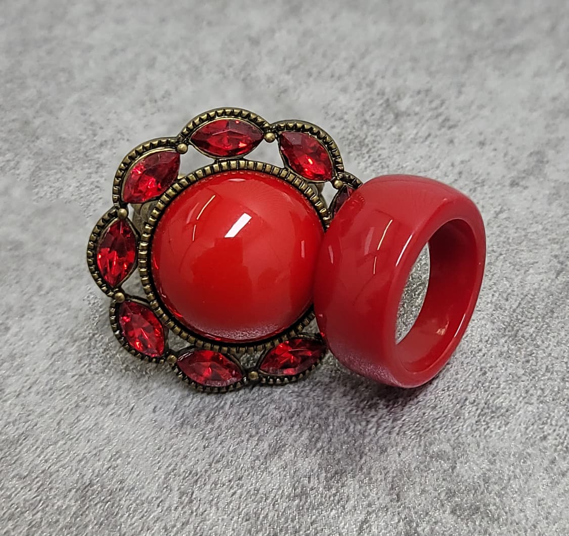 unique ring set 상품이미지1