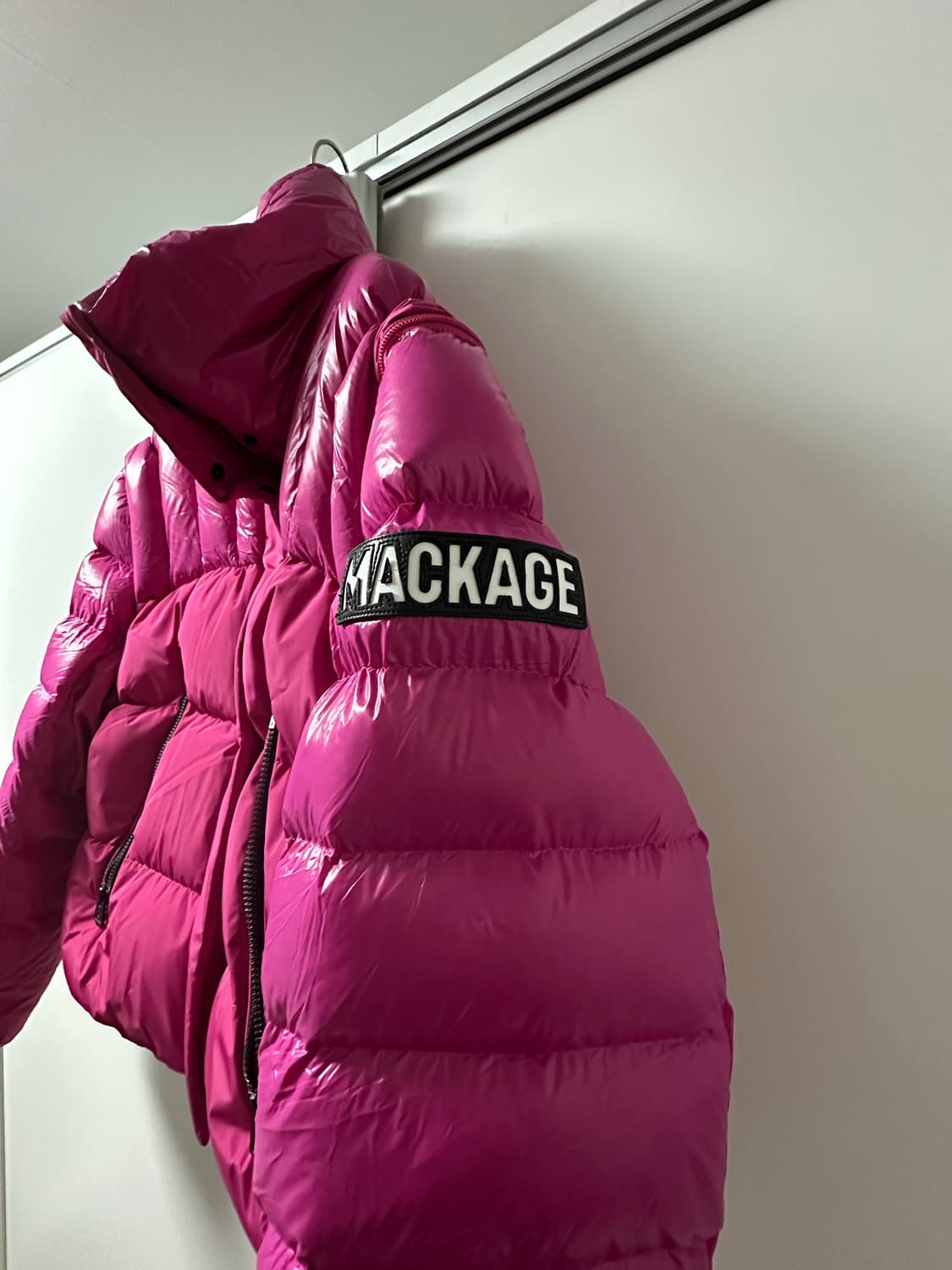Mackage 패딩 조끼, 패딩 상품이미지5