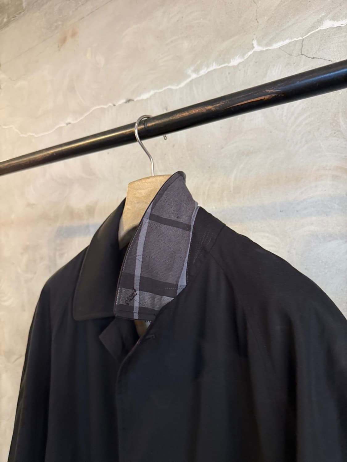 버버리 래글런 코트 100 상품이미지6