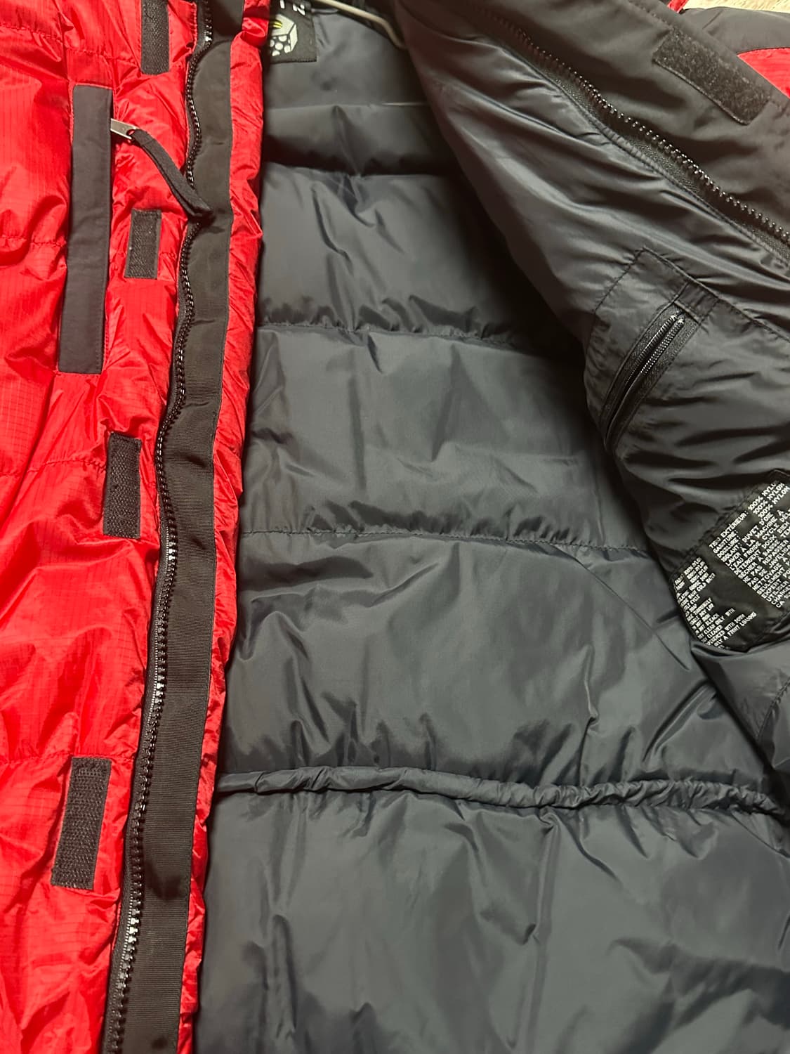 마운틴하드웨어 counduit sl 대장급 패딩 상품이미지4