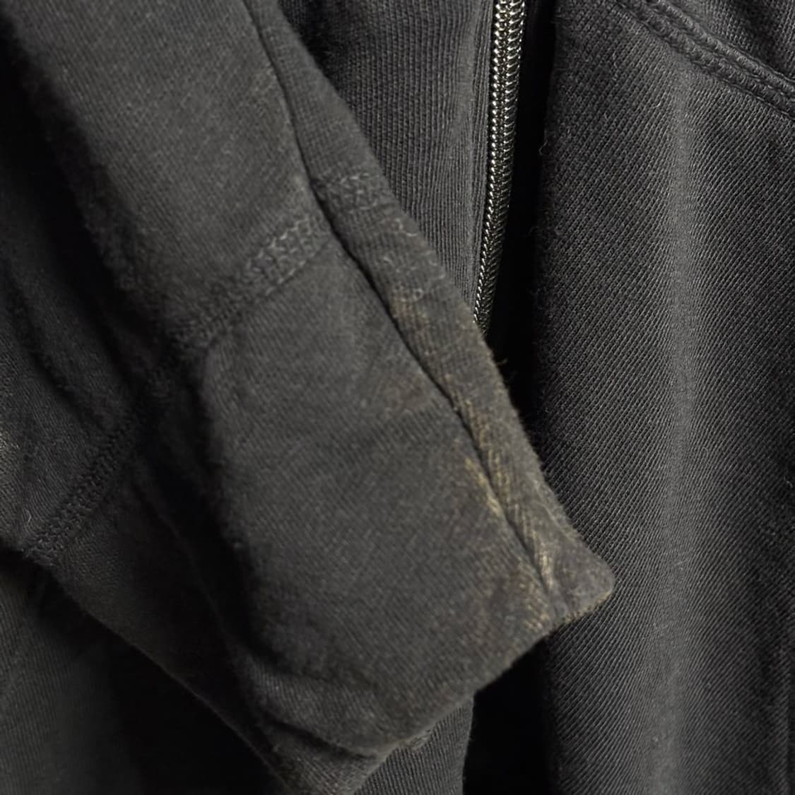 5) 제임스펄스 james perse 프렌치 테리 후드 집업 상품이미지4