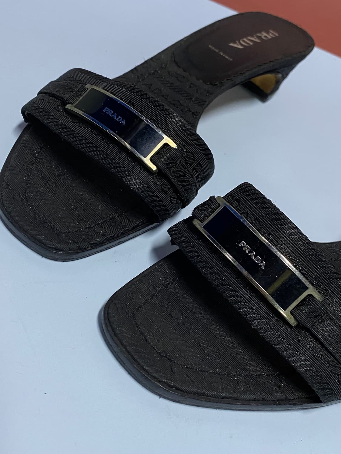 프라다 39  255정도 상품이미지2