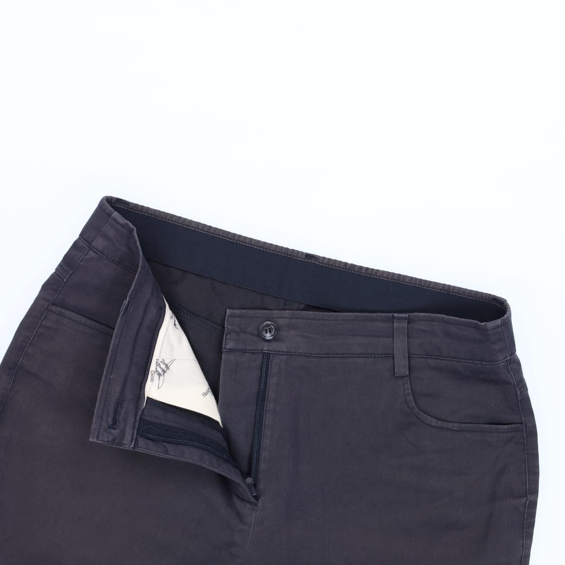 [68] 헨리코튼 여성 골프바지 면바지 일자팬츠 1104HR3 상품이미지4