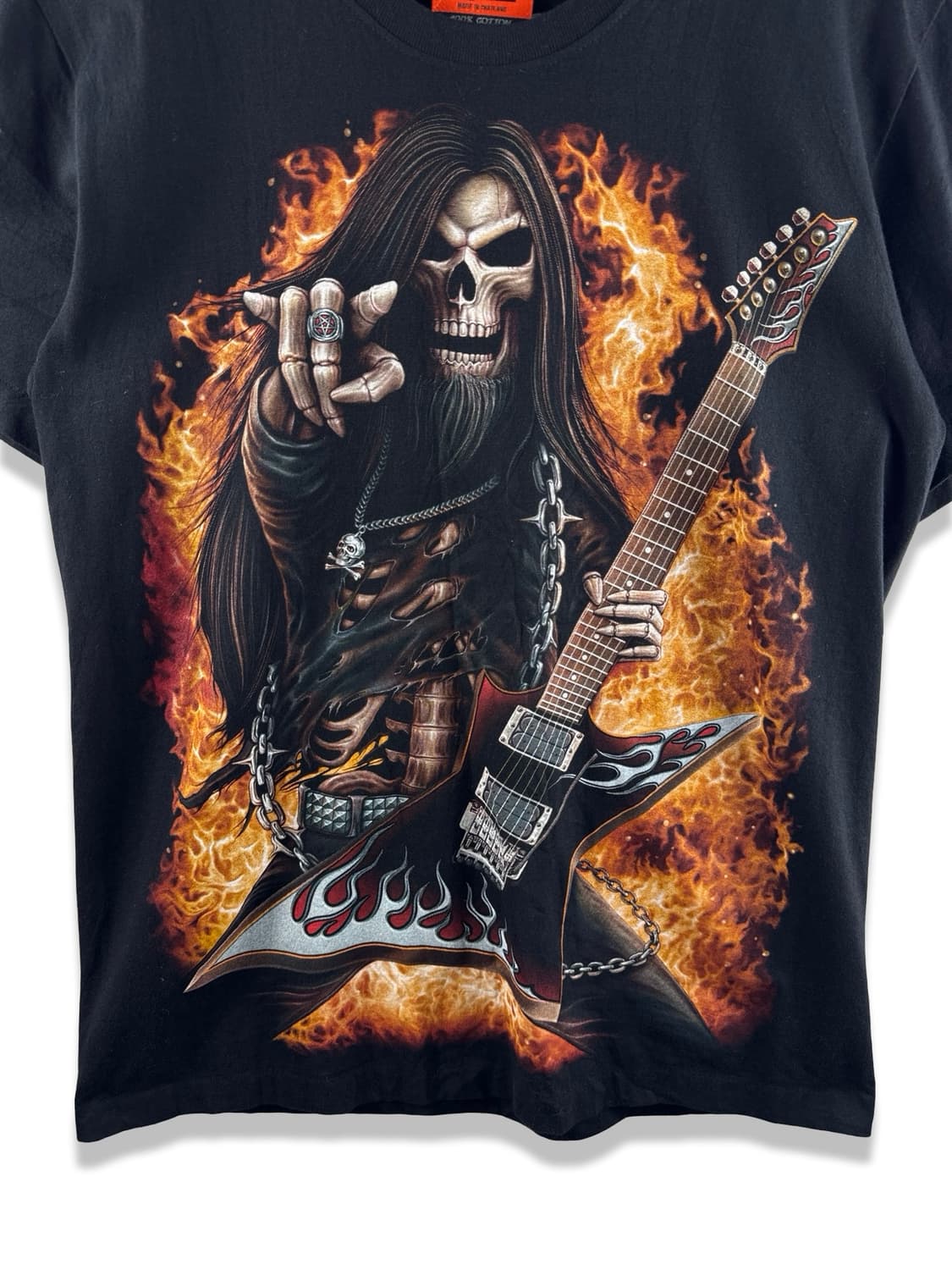 " Rock Eagle band T-Shirts3531" 상품이미지4