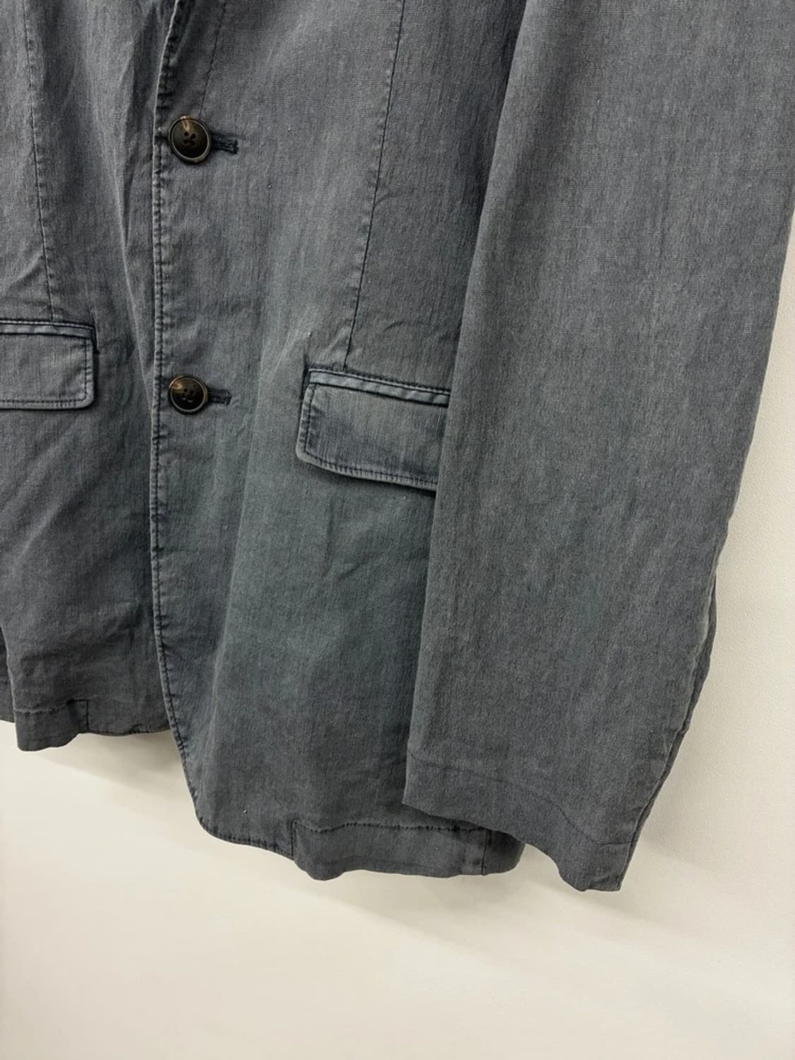 시리즈 19SS 피그먼트 린넨 블레이저 자켓 PN9789 상품이미지3