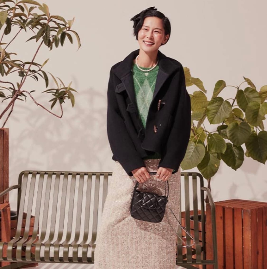 보카바카 스커트 상품이미지4