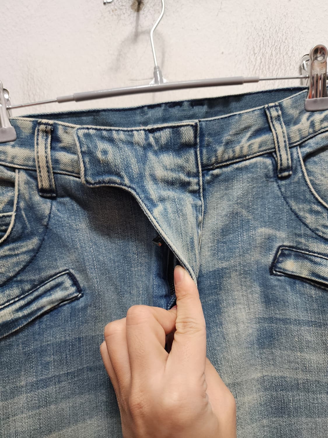 발망 녹워싱 바이커진 상품이미지5