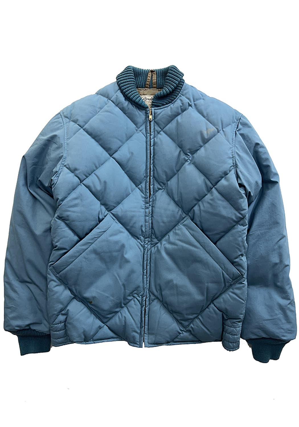 웨어하우스 퀼팅 패딩 상품이미지1