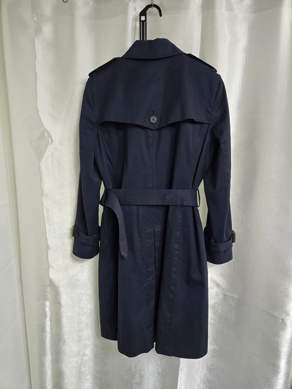 브룩스브라더스 네이비 트렌치 코트 (1872) 상품이미지2