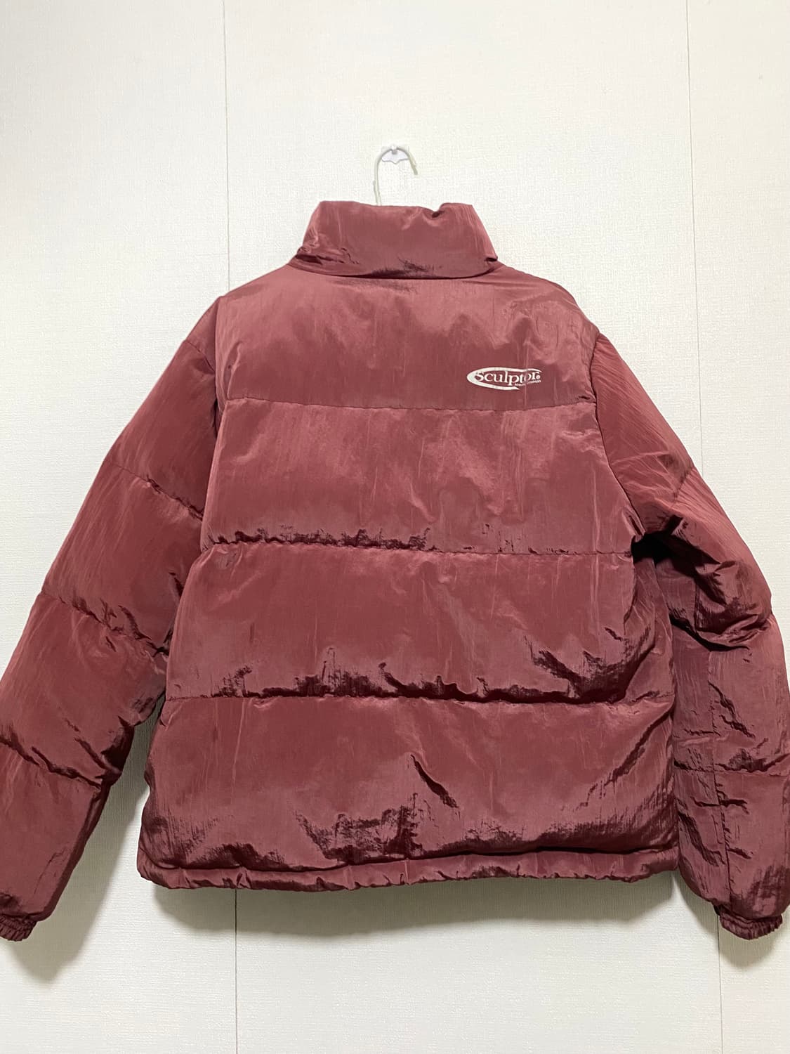 스컬프터 리버서블 패딩 상품이미지7