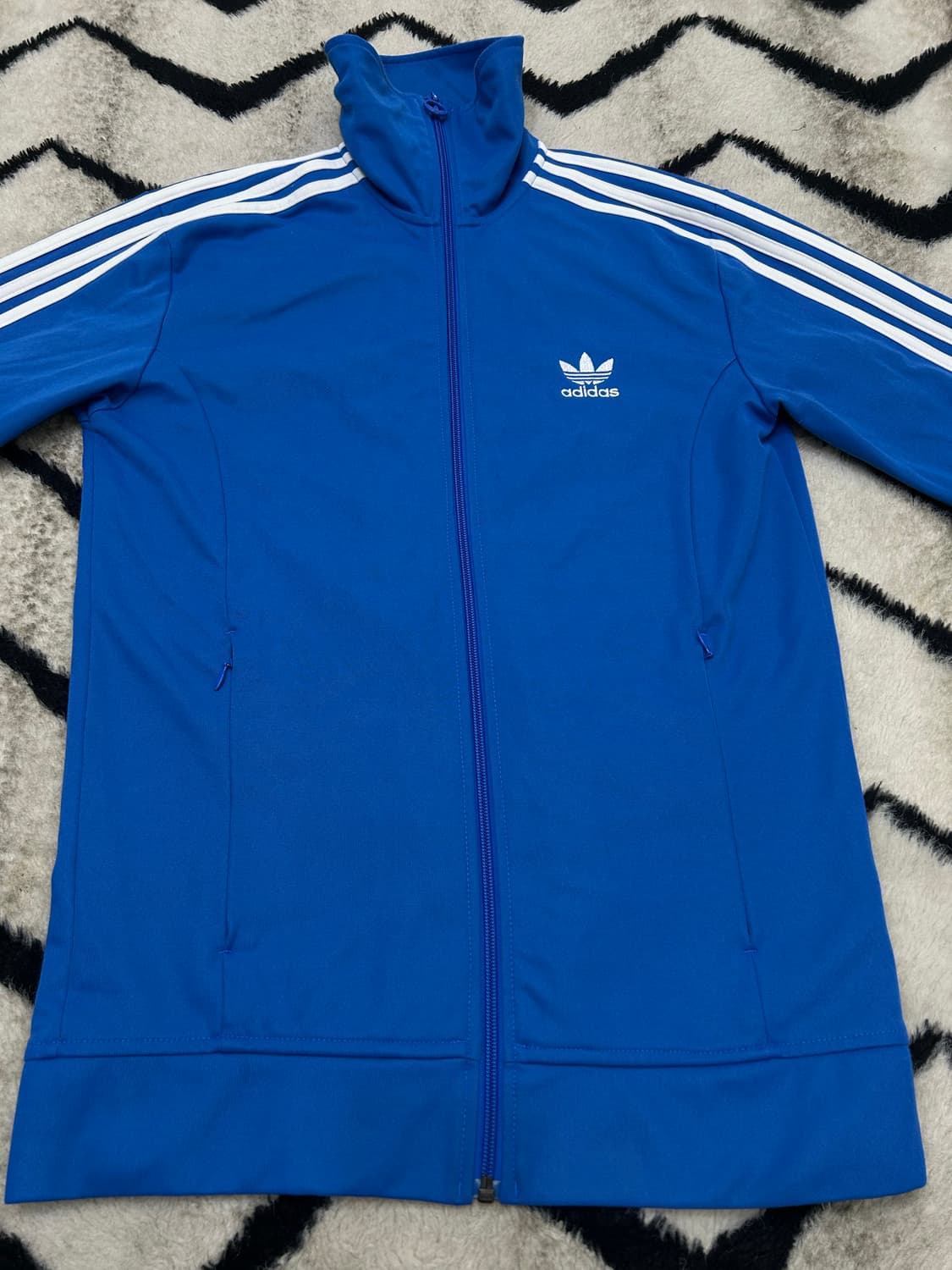 [L]아디다스 유로파 져지/블루 상품이미지2