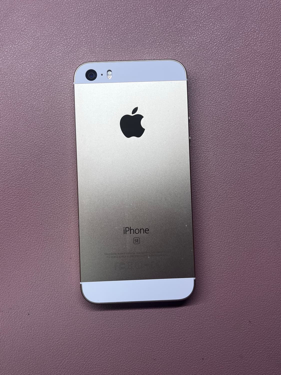 순정 아이폰 iphone se1 se 1세대 32GB 상품이미지3