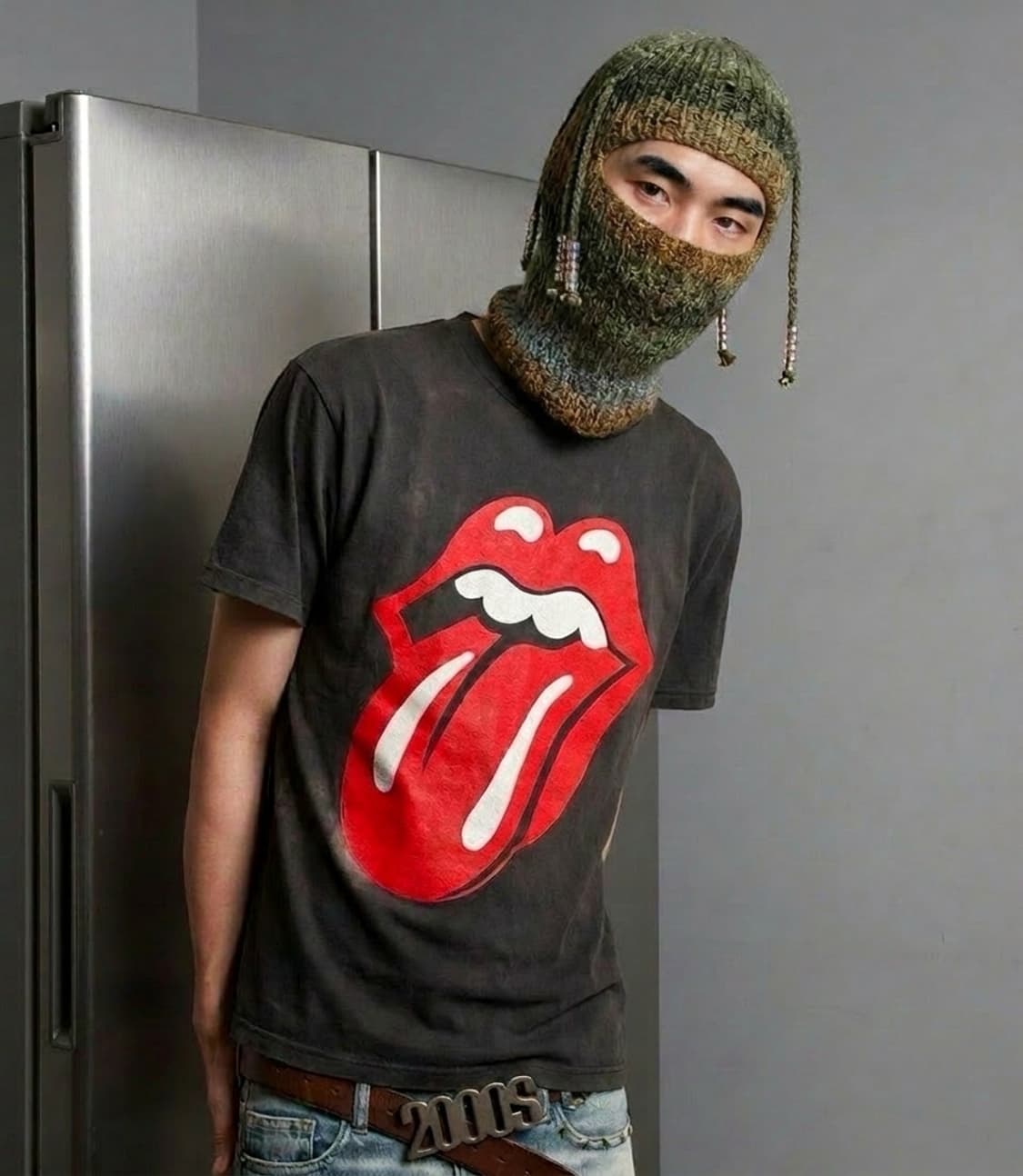 OODE CO 바라클라바 카모컬러 상품이미지1