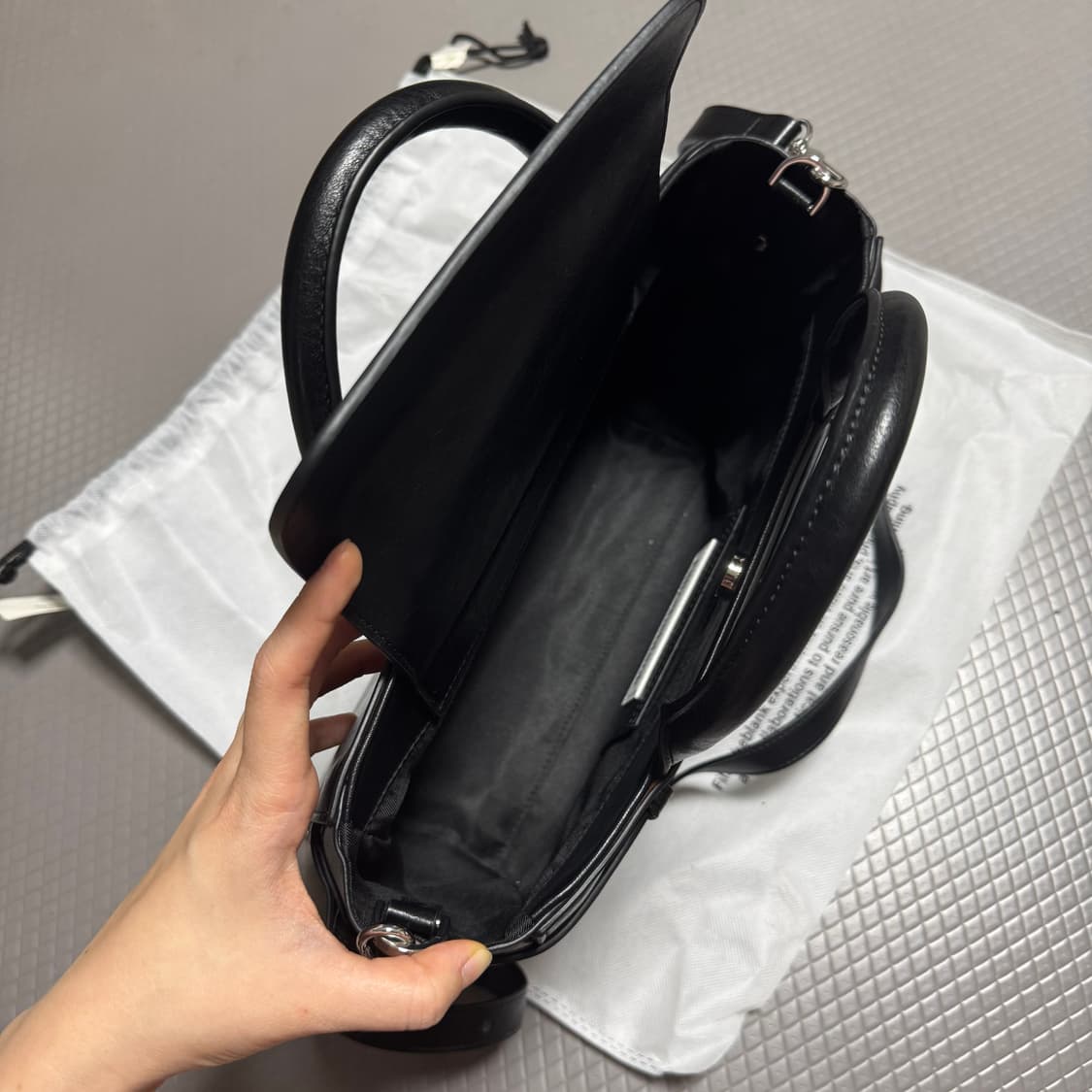 <<<<예약중>>>> 필인더블랭크 워크 키트 백 work kit bag 상품이미지9