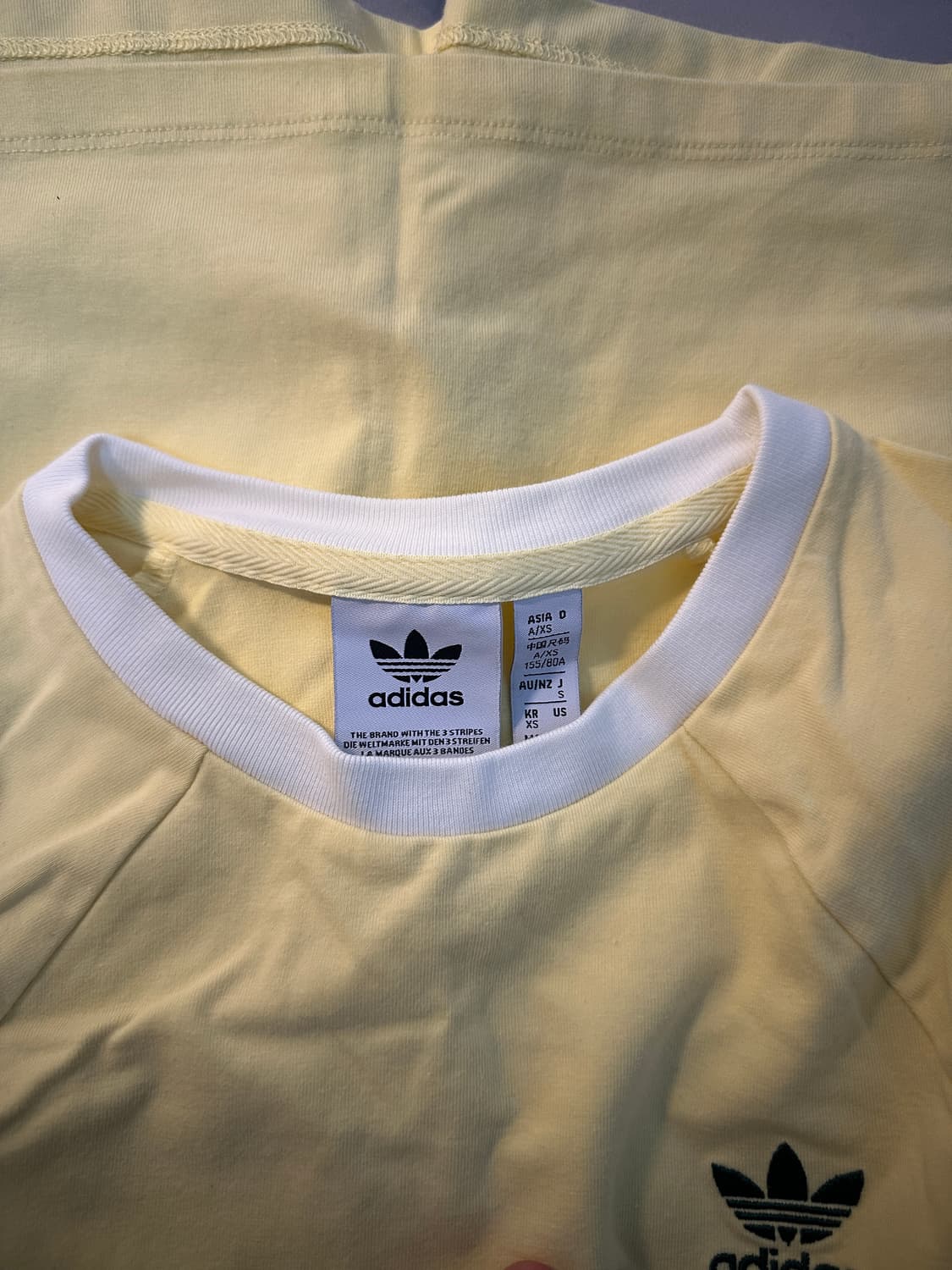 아디다스 반팔 티셔츠 상품이미지2