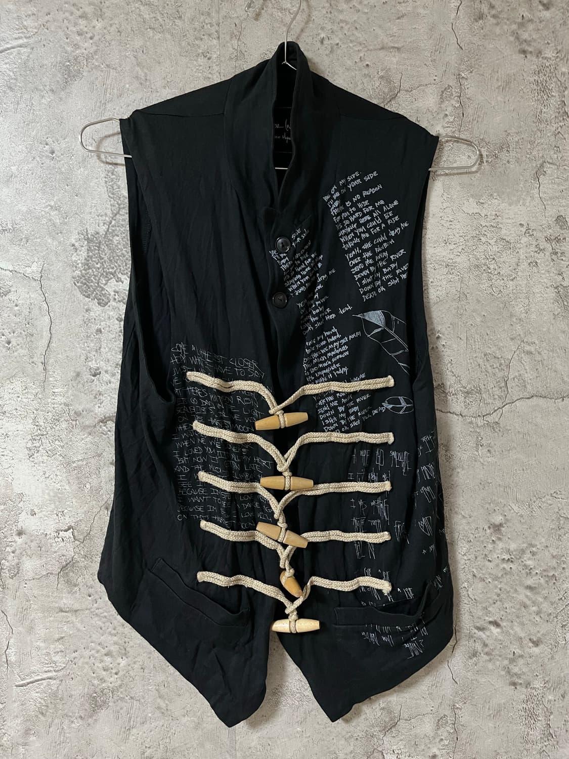 넘버나인 08S/S birds 베스트 상품이미지2