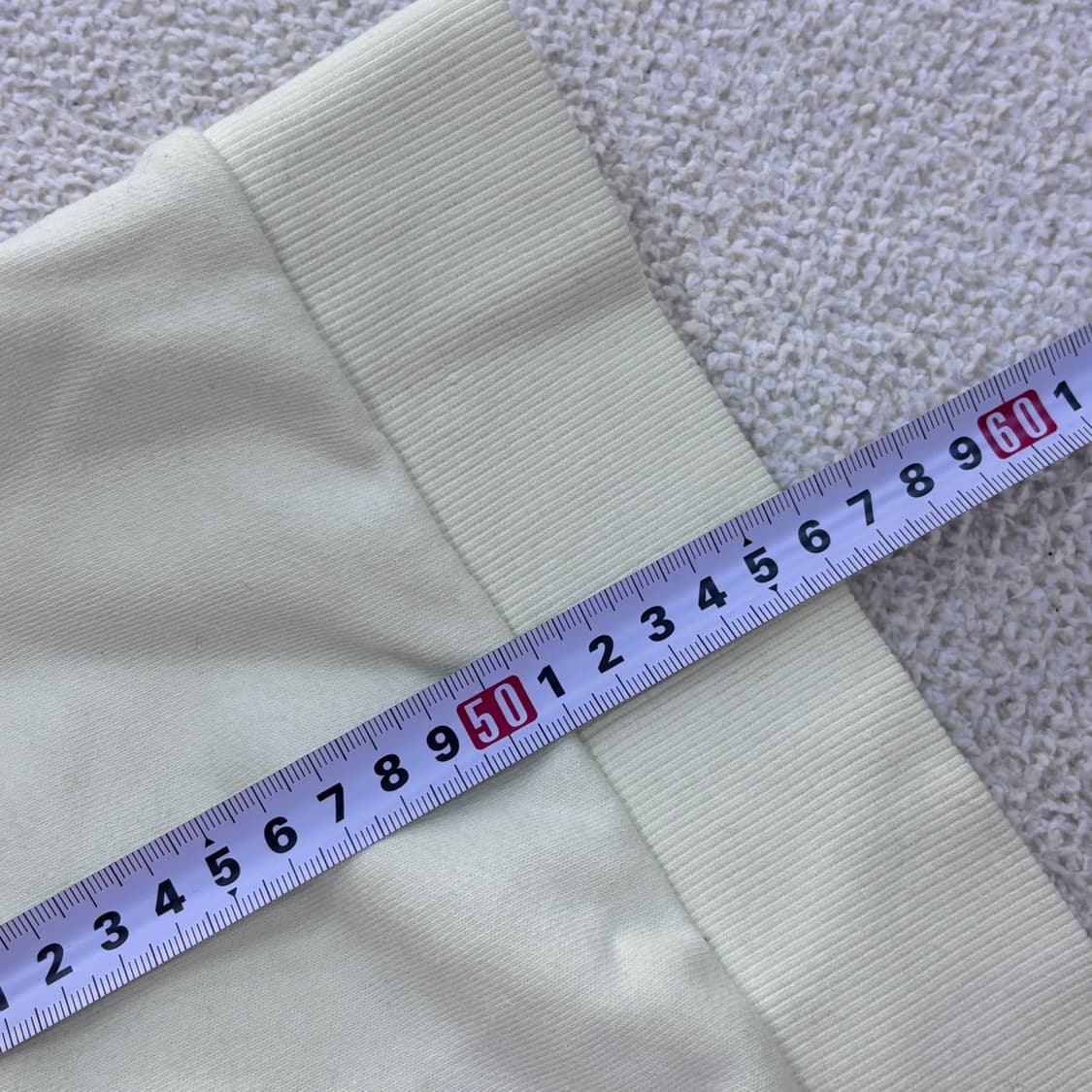 S 게스 로스앤젤레스 데이지 맨투맨 0325E 상품이미지5