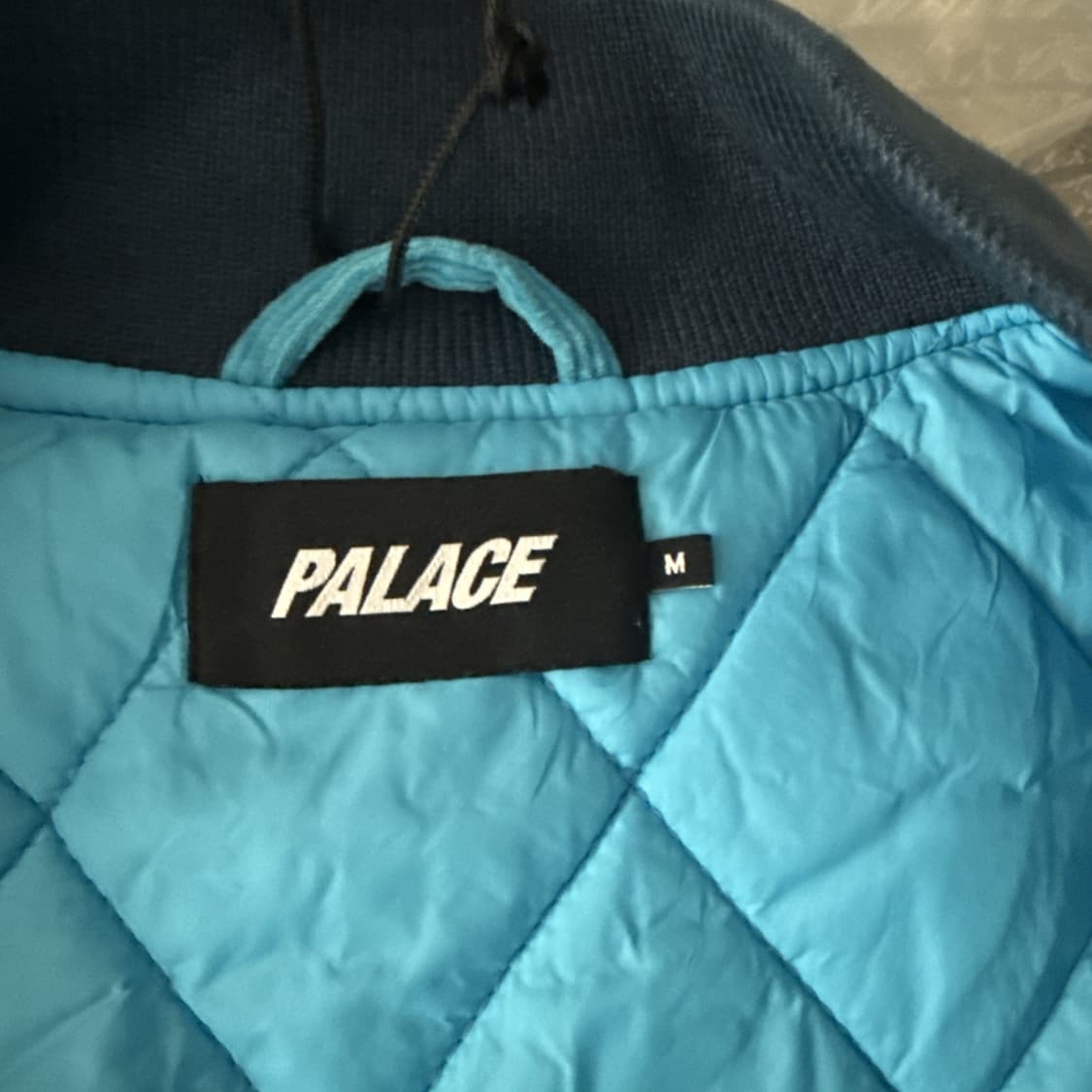 팔라스 캣 아이 봄버 자켓 리얼 틸 상품이미지5