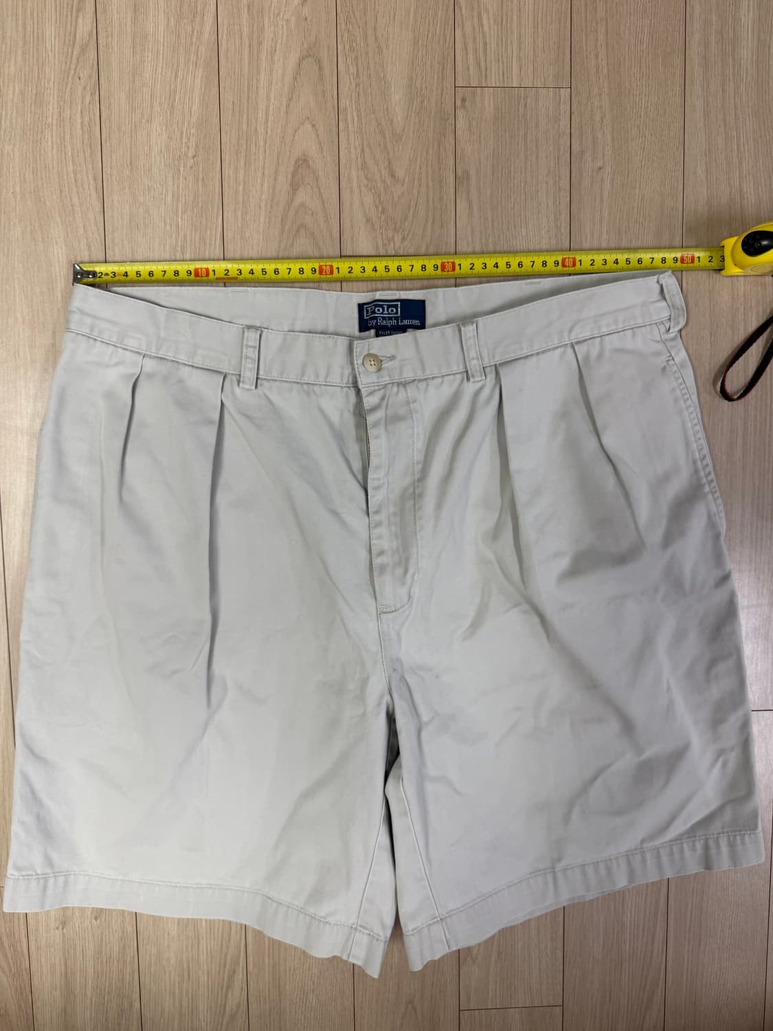 폴로 랄프로렌 치노 반바지 상품이미지4
