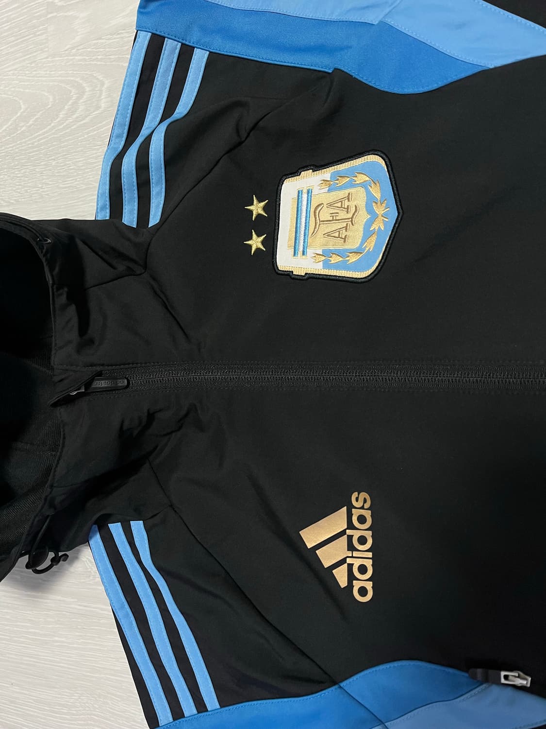 아디다스 아르헨티나 국대 바람막이 95 상품이미지2