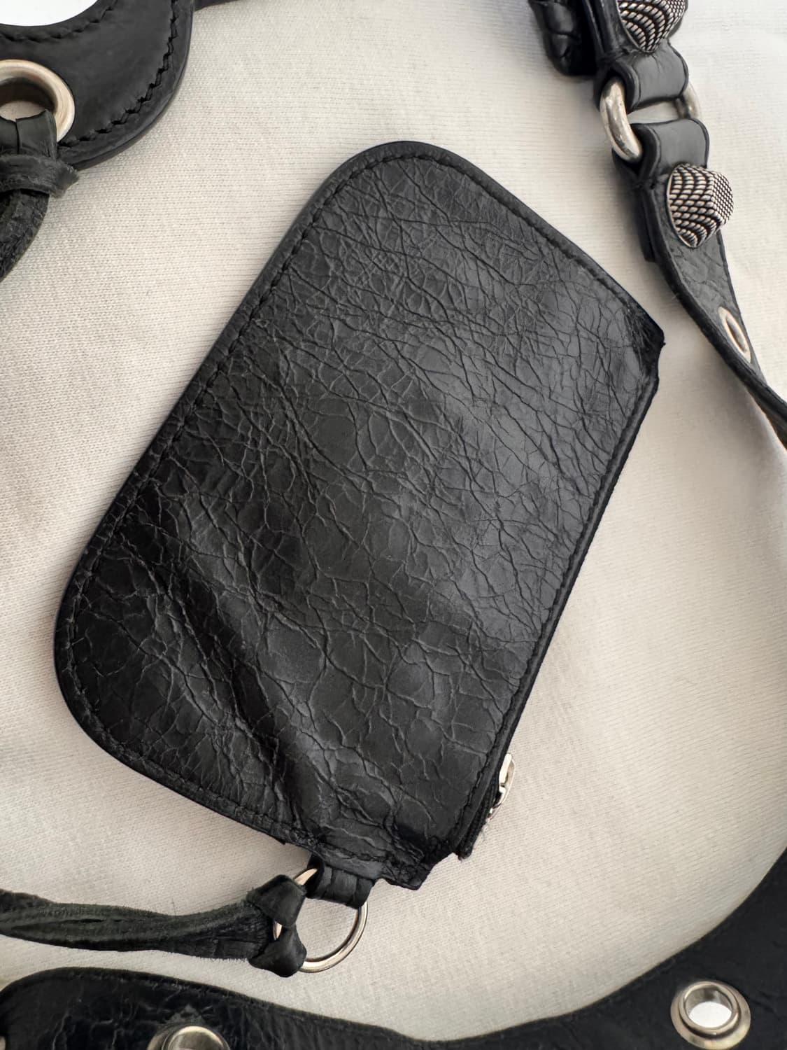 발렌시아가 르카골 XS (종이가방 포함) 상품이미지5