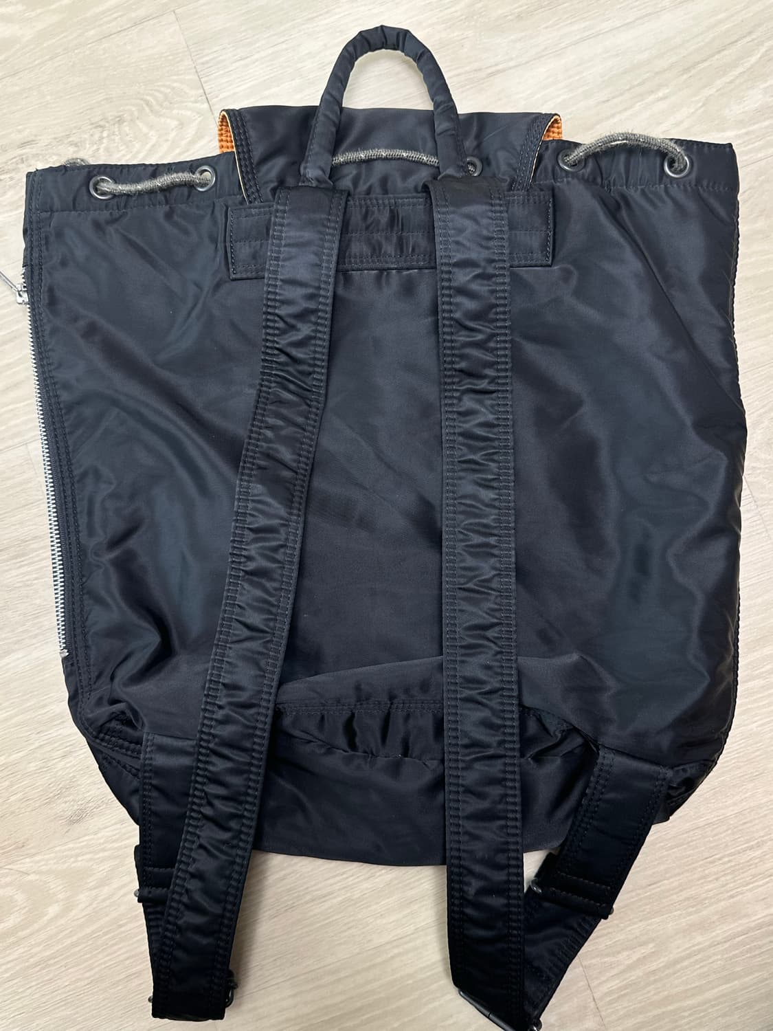 PORTER 요시다 포터 탱커 럭색 블랙 백팩 상품이미지5