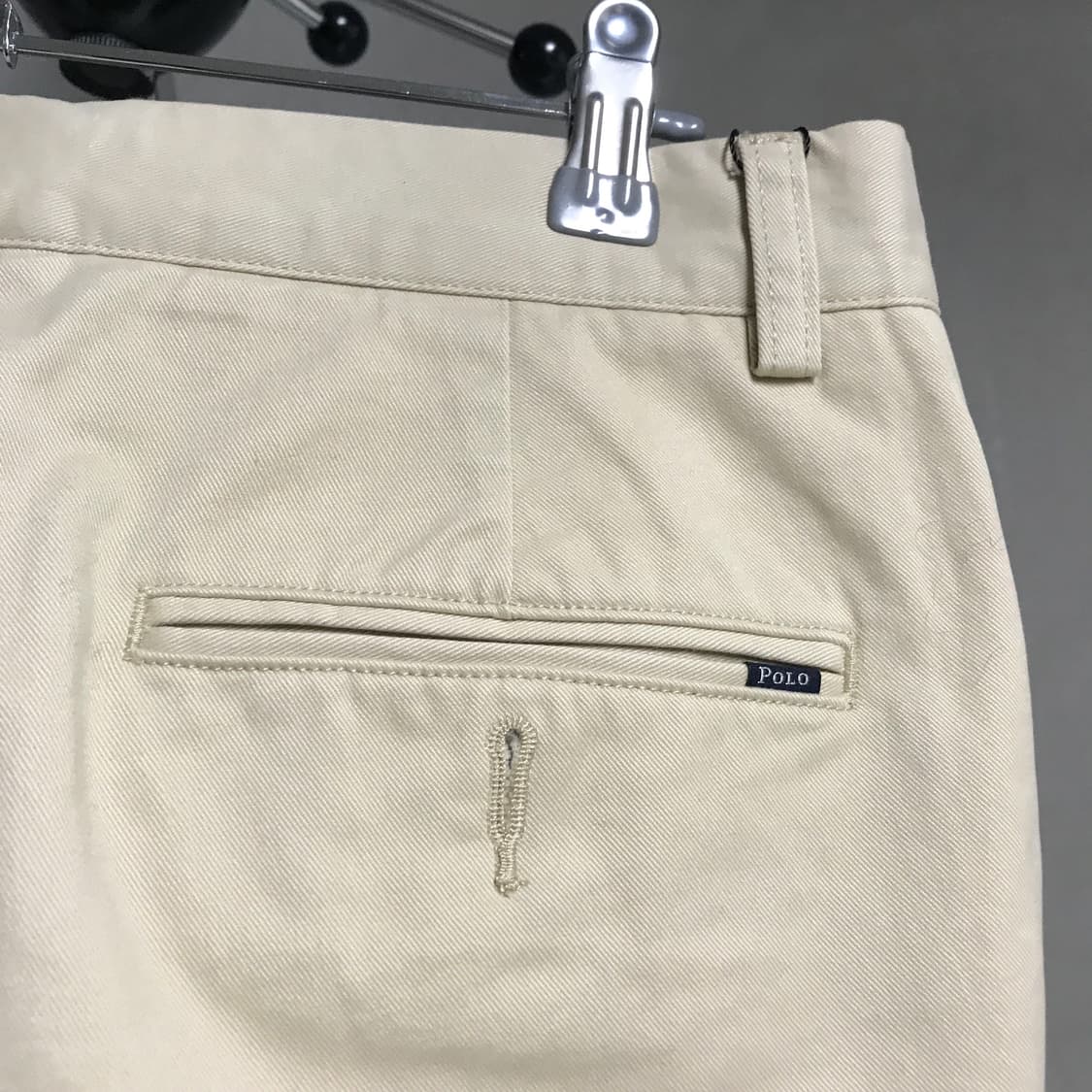 폴로 랄프로렌 베이지 치노 팬츠 30/32 상품이미지4