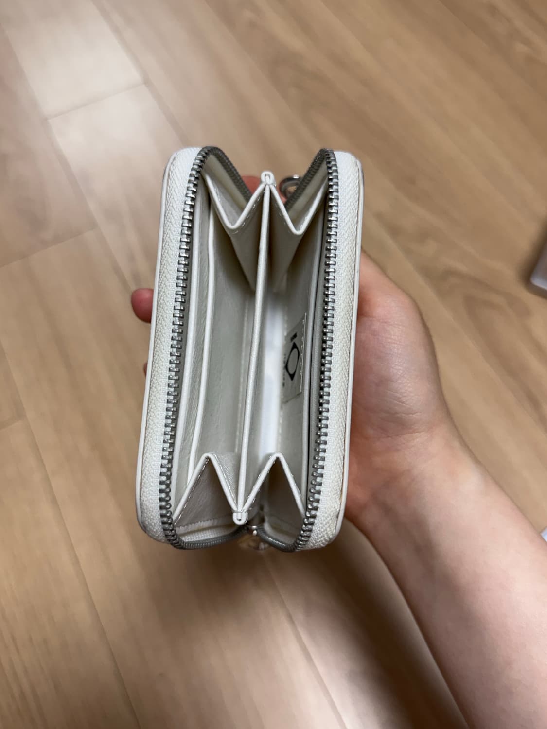 미스치프 롬버스 지갑 상품이미지6