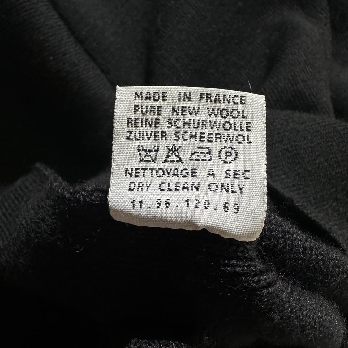 세인트 제임스 금장버튼 니트 롱 가디건 상품이미지8