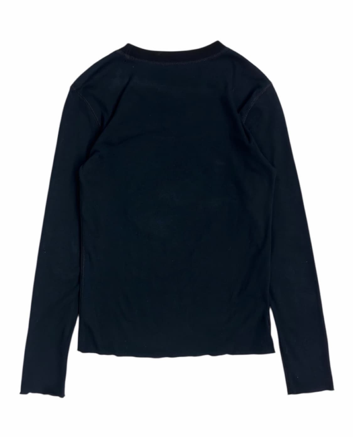 루시엔 펠라트 로고 스팽클 롱 슬리브 상품이미지4