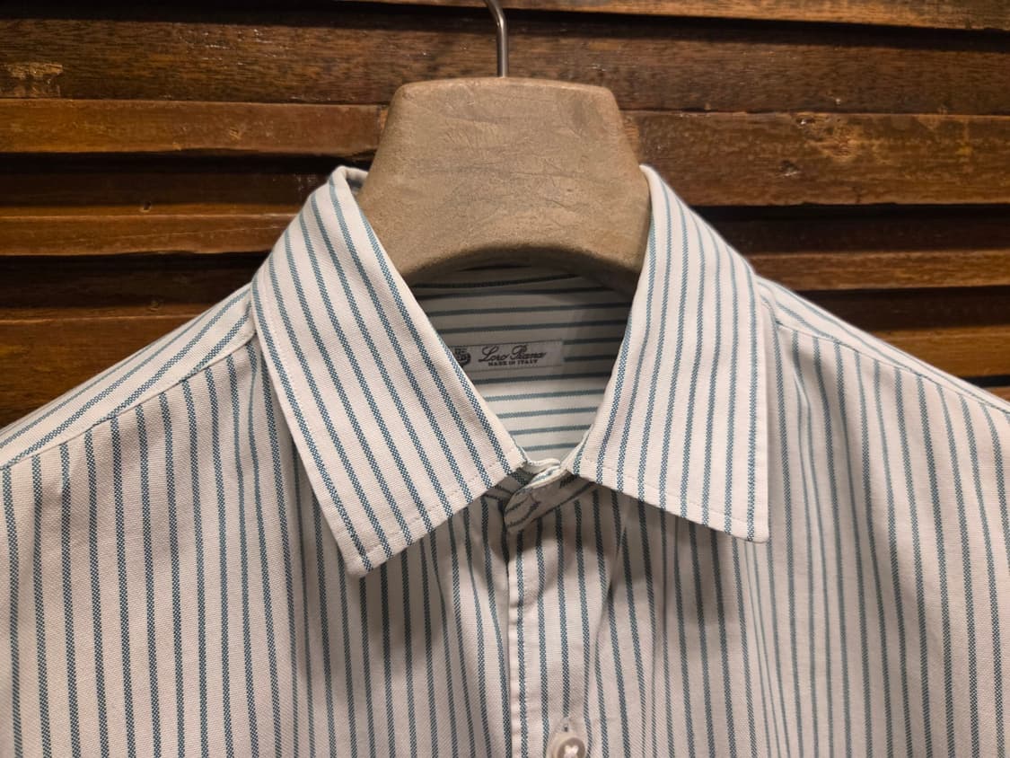 로로피아나 셔츠 상품이미지3