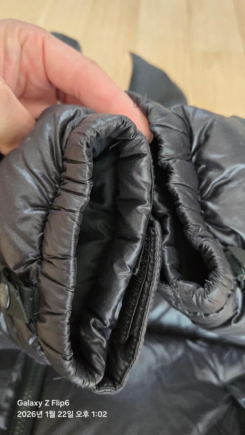 노스페이스 에코눕시 S 상품이미지5