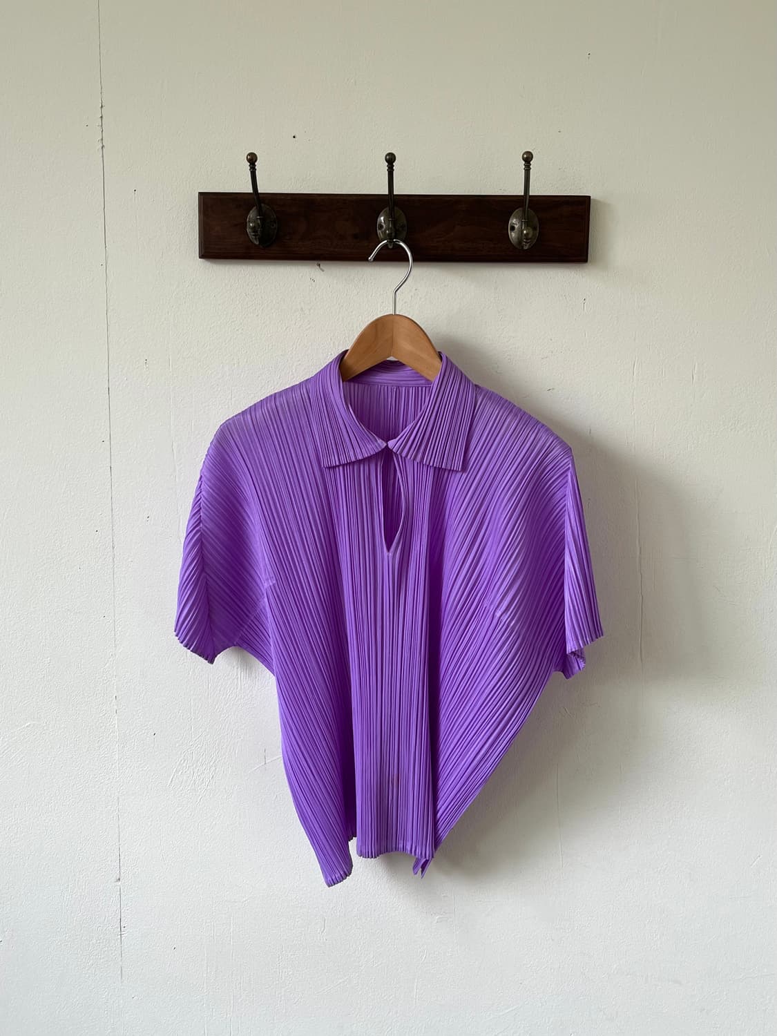 PLEATS PLEASE 플리츠 탑 상품이미지1